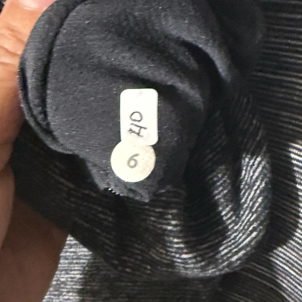 Lululemon Gray Quarter-Zip Athletic Jacket & Alig… - image 5